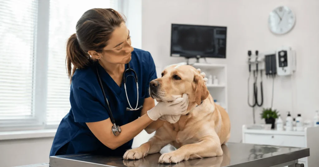 Veterinarian Jobs in Australia at a small animal veterinary clinic
